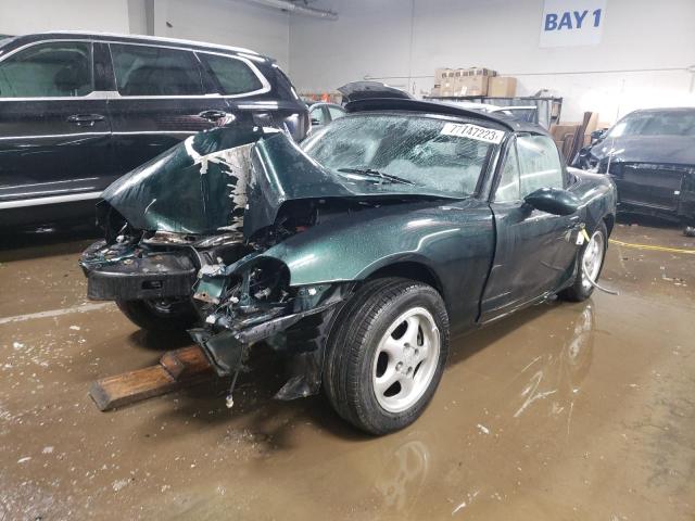 MAZDA MX5 1999 jm1nb3530x0101148