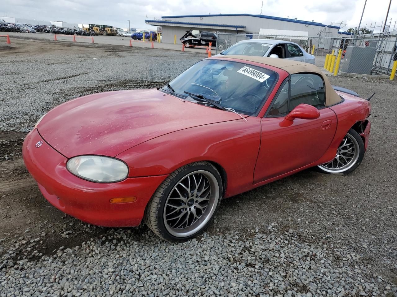 MAZDA MX-5 2000 jm1nb3530y0139173