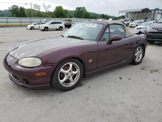 MAZDA MX5 2000 jm1nb3530y0146317