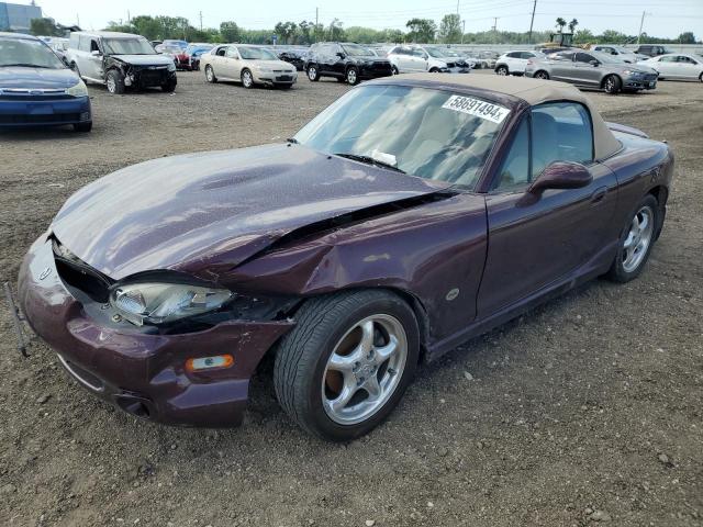 MAZDA MX5 2000 jm1nb3530y0149735