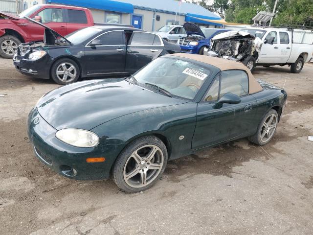 MAZDA MX-5 MIATA 2001 jm1nb353110209737