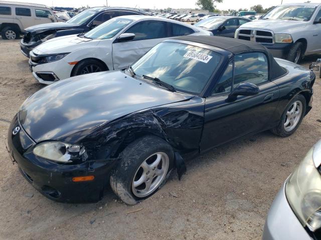 MAZDA MX-5 MIATA 2001 jm1nb353110211228