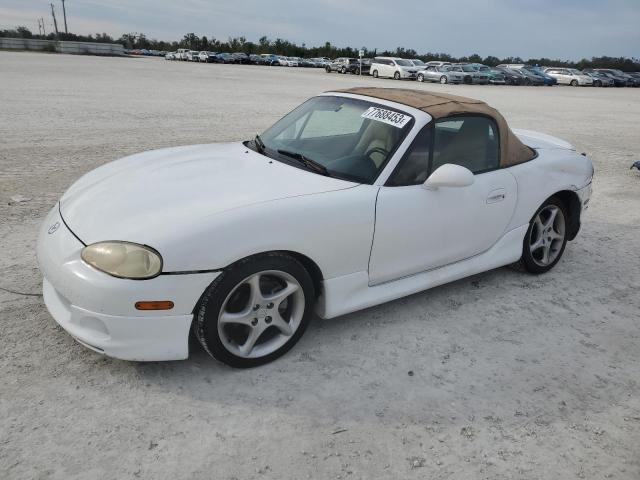 MAZDA MX5 2002 jm1nb353120219797