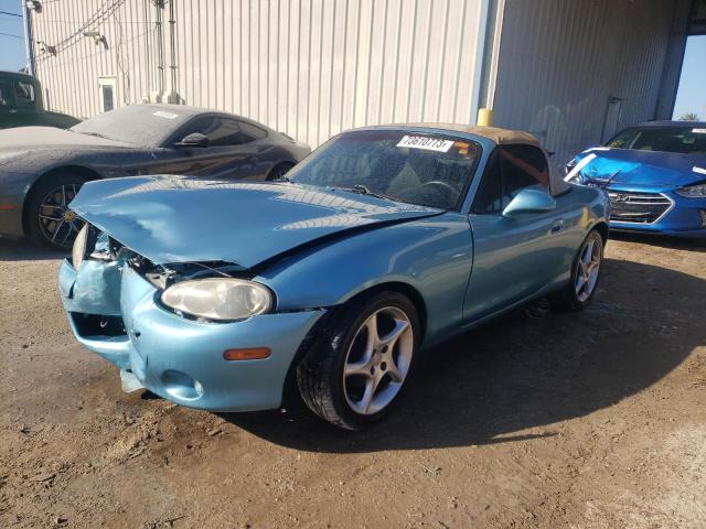 MAZDA MX5 2002 jm1nb353120221632