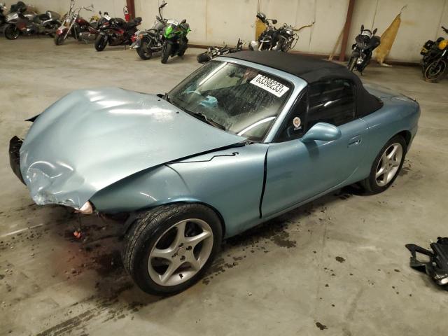 MAZDA MX-5 MIATA 2002 jm1nb353120224160