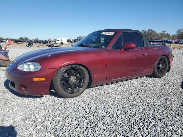 MAZDA MX-5 MIATA 2003 jm1nb353130303667