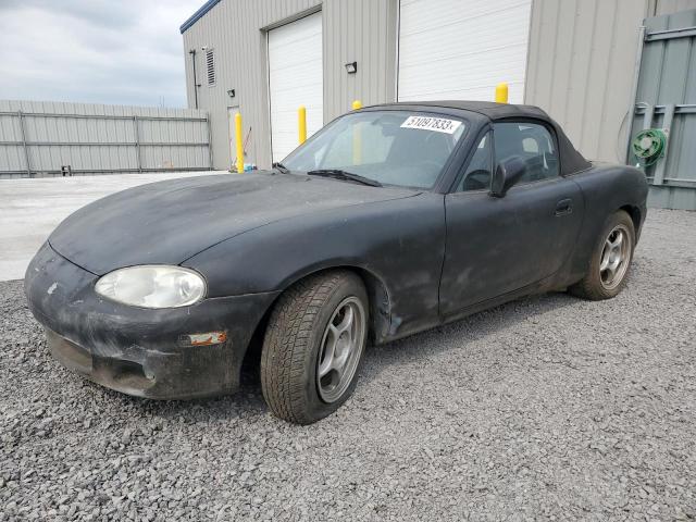 MAZDA MX-5 MIATA 2003 jm1nb353130310487