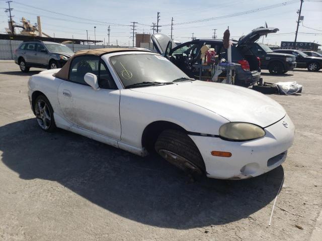 MAZDA MX-5 MIATA 2003 jm1nb353130312949