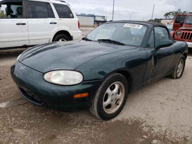 MAZDA MX5 1999 jm1nb3531x0116905