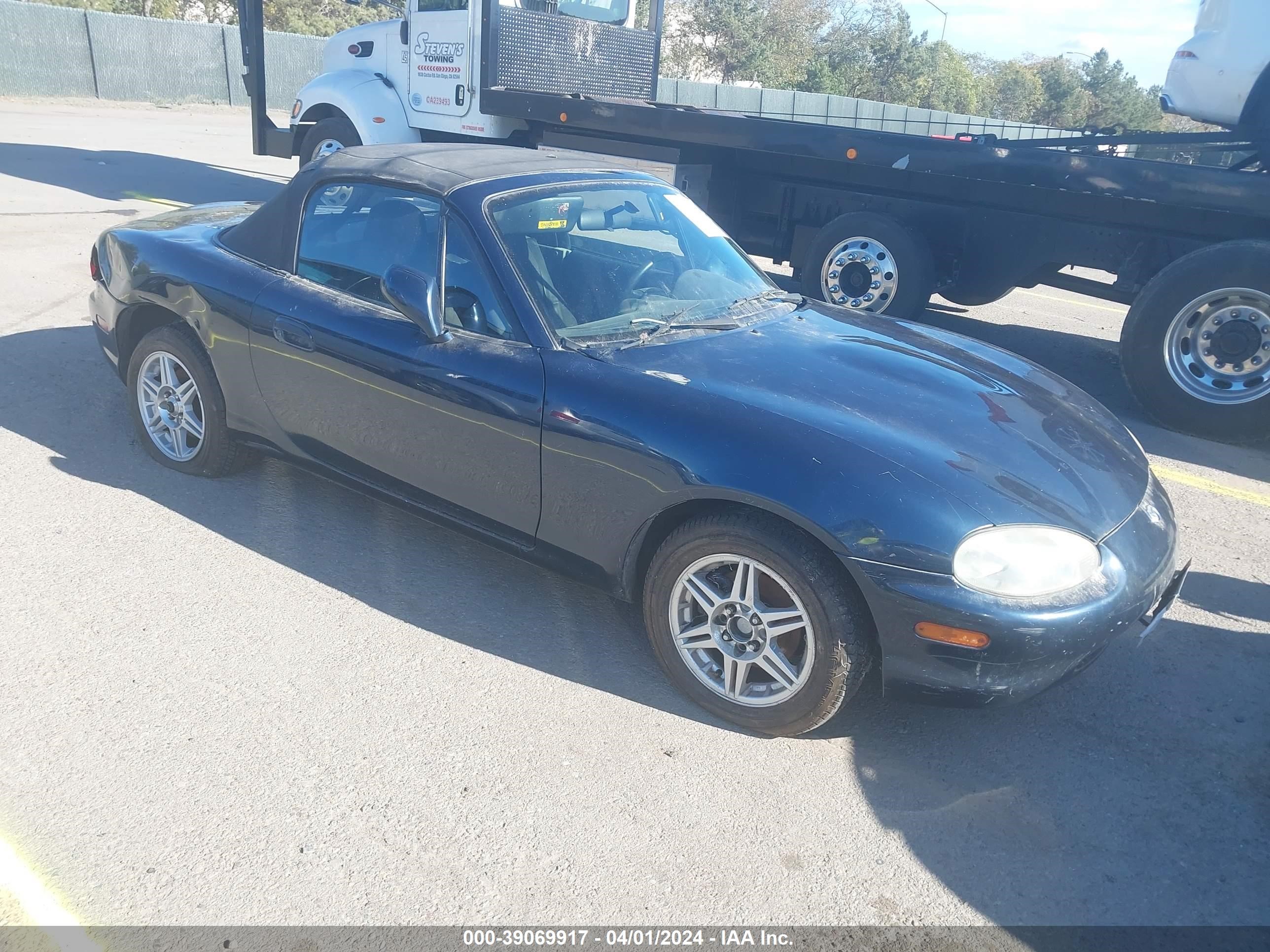 MAZDA MX-5 1999 jm1nb3531x0118458