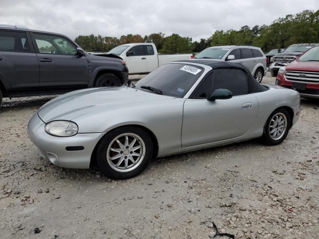 MAZDA MX5 2000 jm1nb3531y0143104