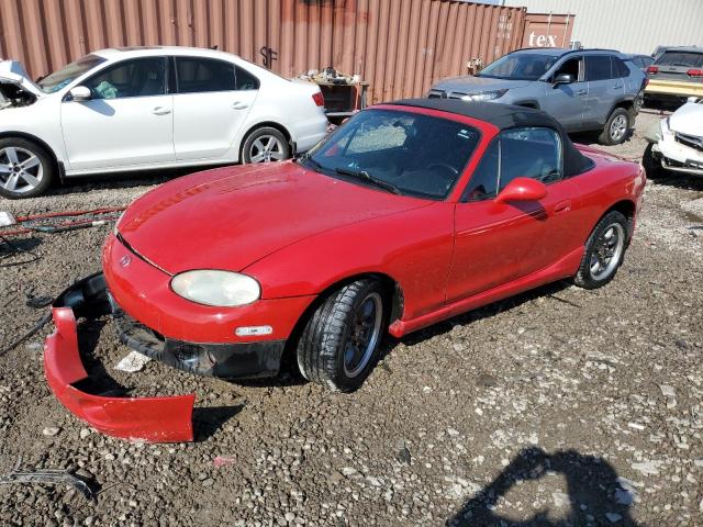 MAZDA MX5 2000 jm1nb3531y0143426