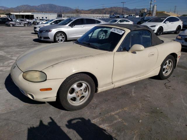 MAZDA MX5 2000 jm1nb3531y0144012