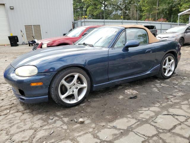 MAZDA MX-5 MIATA 2000 jm1nb3531y0154197