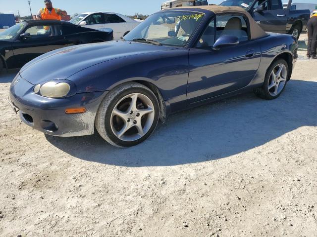 MAZDA MX-5 MIATA 2003 jm1nb353230310241