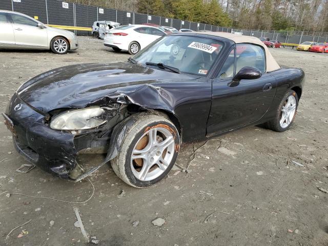 MAZDA MX5 2004 jm1nb353240401480