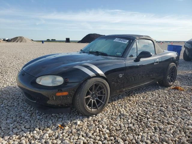 MAZDA MX-5 MIATA 1999 jm1nb3532x0106321