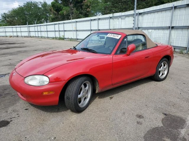 MAZDA MX-5 MIATA 1999 jm1nb3532x0107985