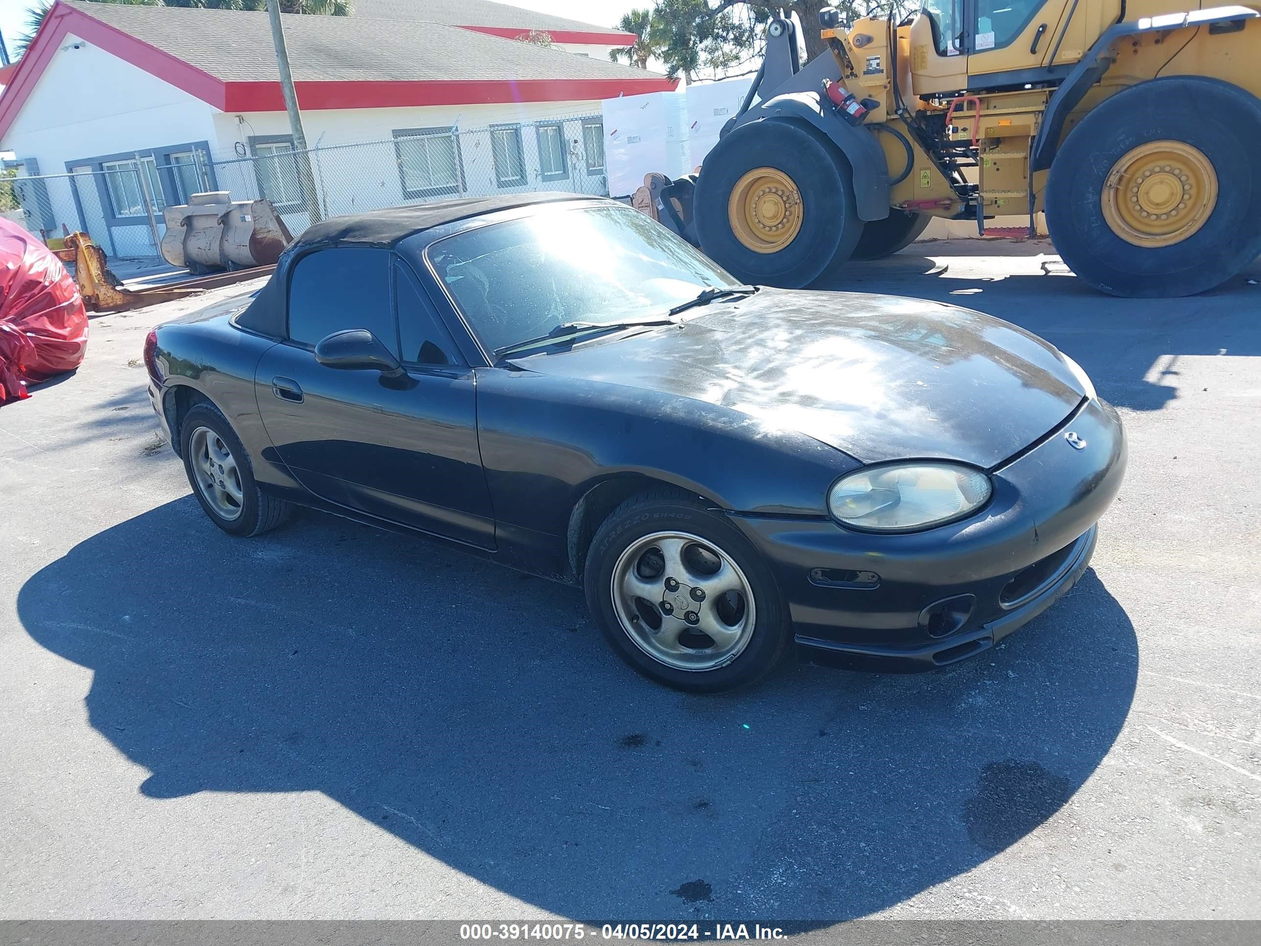 MAZDA MX-5 1999 jm1nb3532x0120882