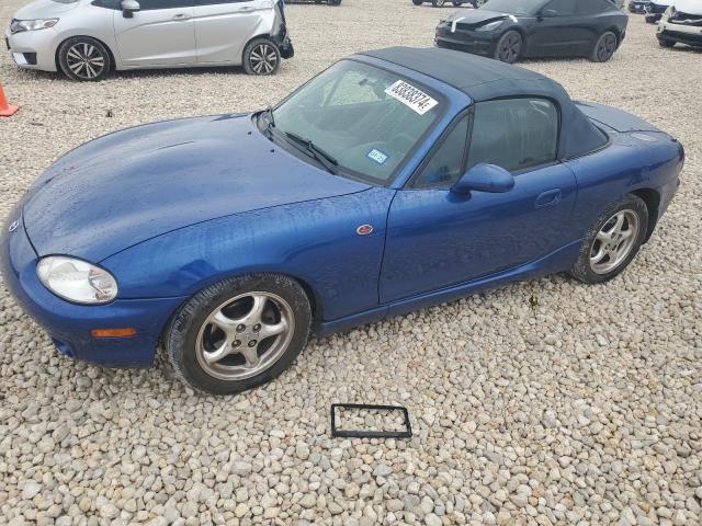 MAZDA MX-5 MIATA 1999 jm1nb3532x0134801