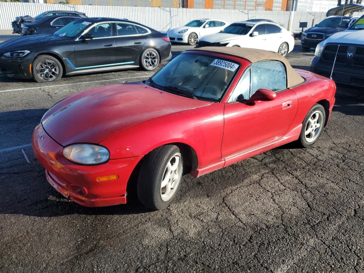 MAZDA MX-5 2000 jm1nb3532y0145850