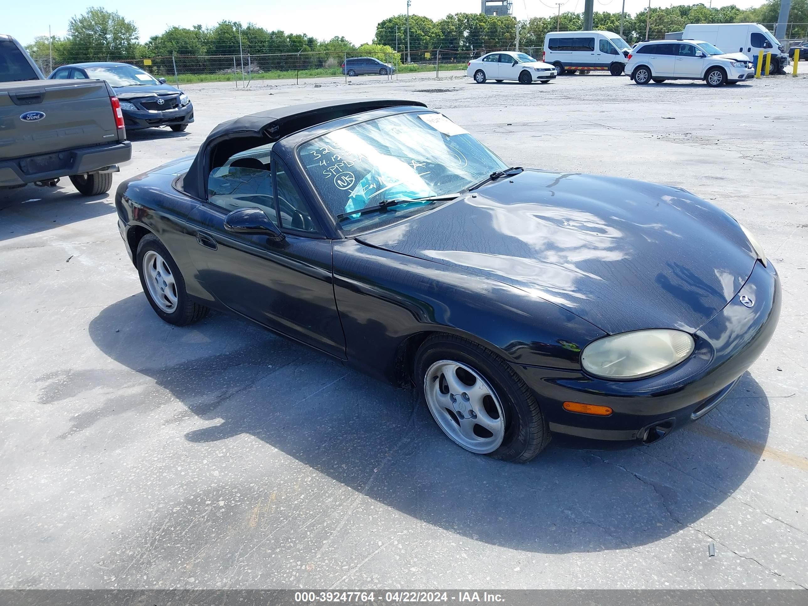 MAZDA MX-5 2000 jm1nb3532y0147310