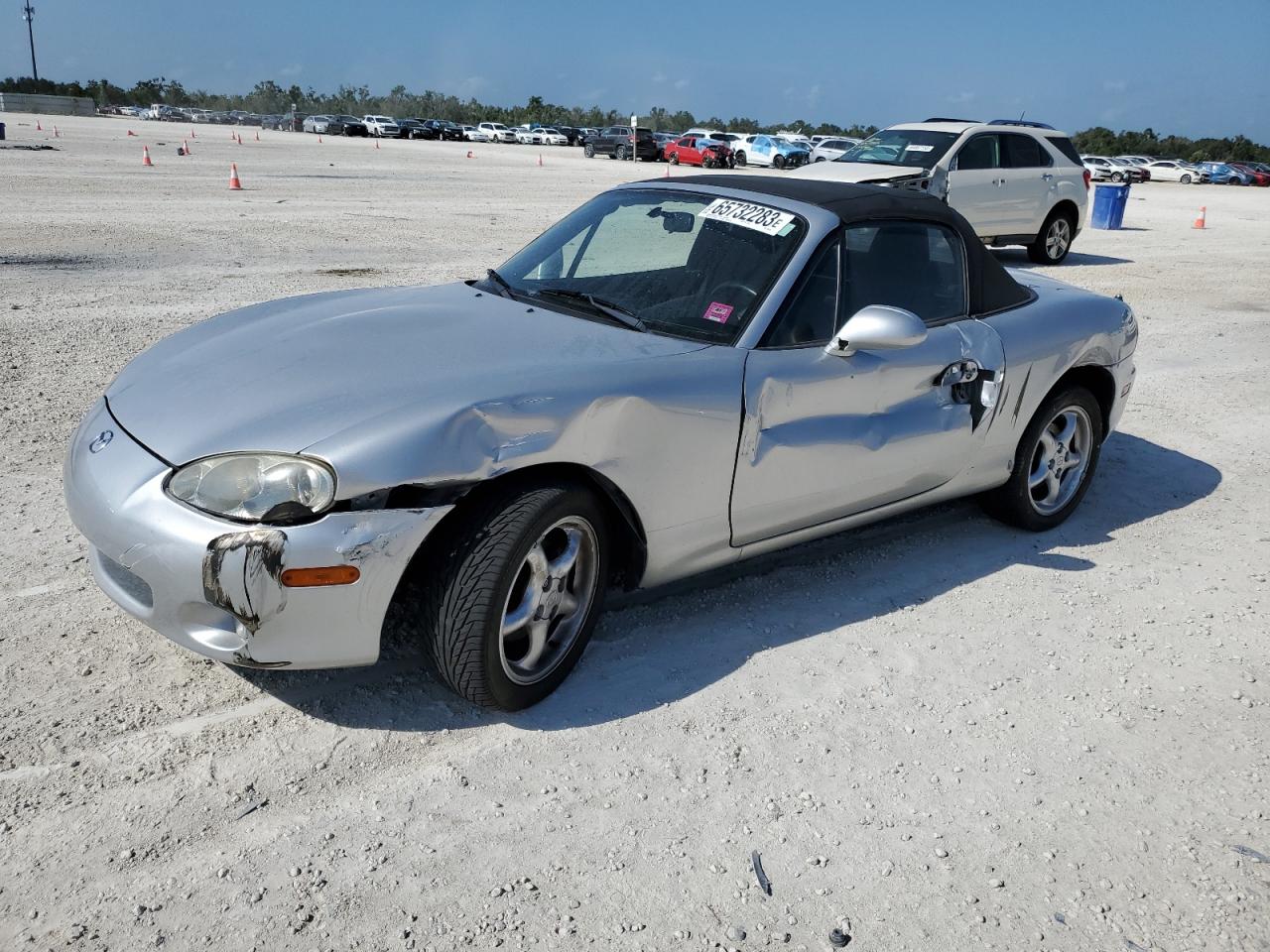 MAZDA MX-5 2001 jm1nb353310203650