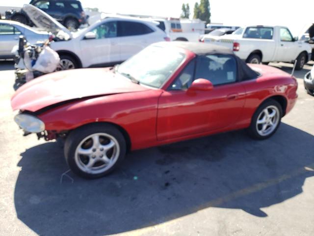 MAZDA MX-5 MIATA 2001 jm1nb353310205754