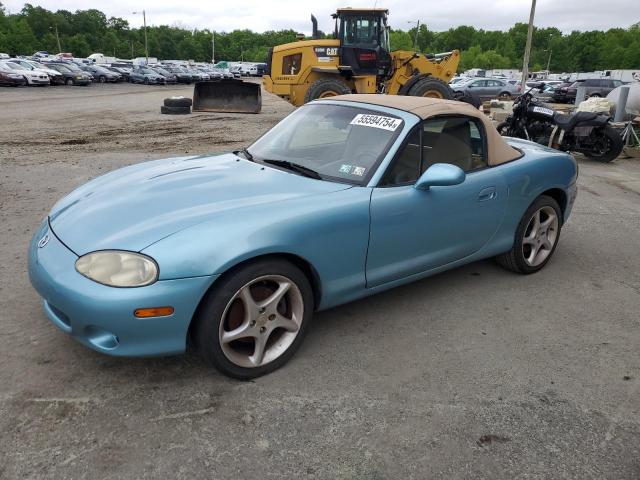 MAZDA MX5 2001 jm1nb353310211862