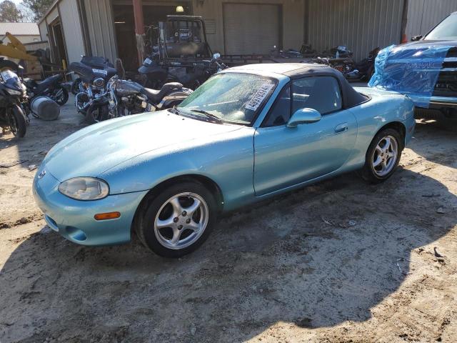 MAZDA MX5 2001 jm1nb353310216401