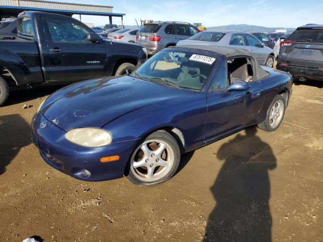 MAZDA MX-5 MIATA 2002 jm1nb353320233605