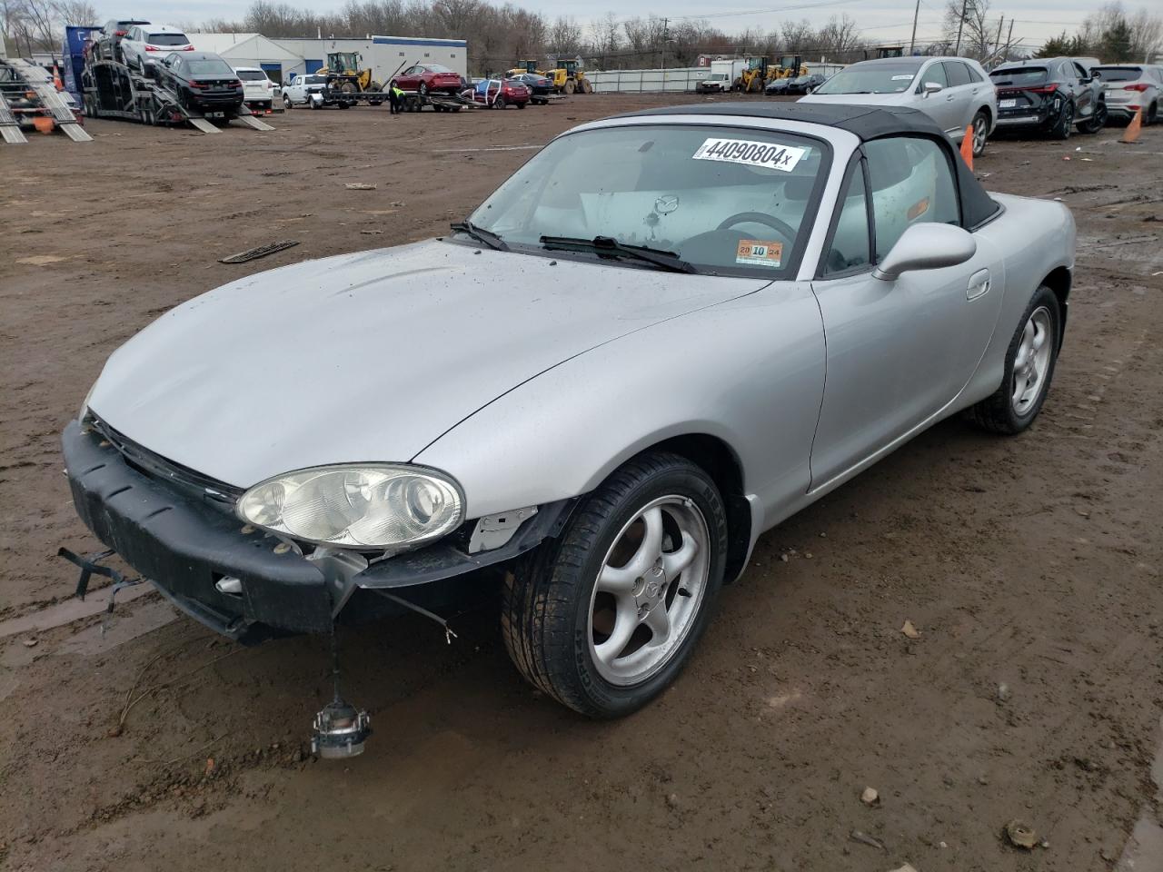 MAZDA MX-5 2002 jm1nb353320234348