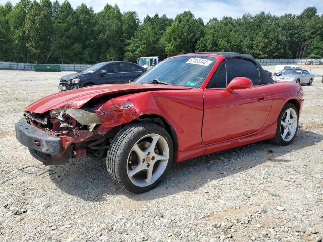 MAZDA MX5 2003 jm1nb353330303461