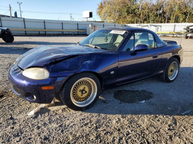 MAZDA MX5 2003 jm1nb353330312886