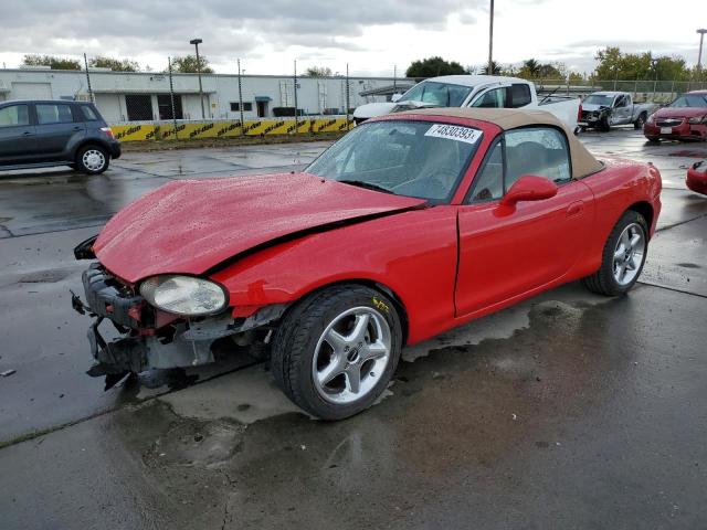 MAZDA MX5 1999 jm1nb3533x0137626