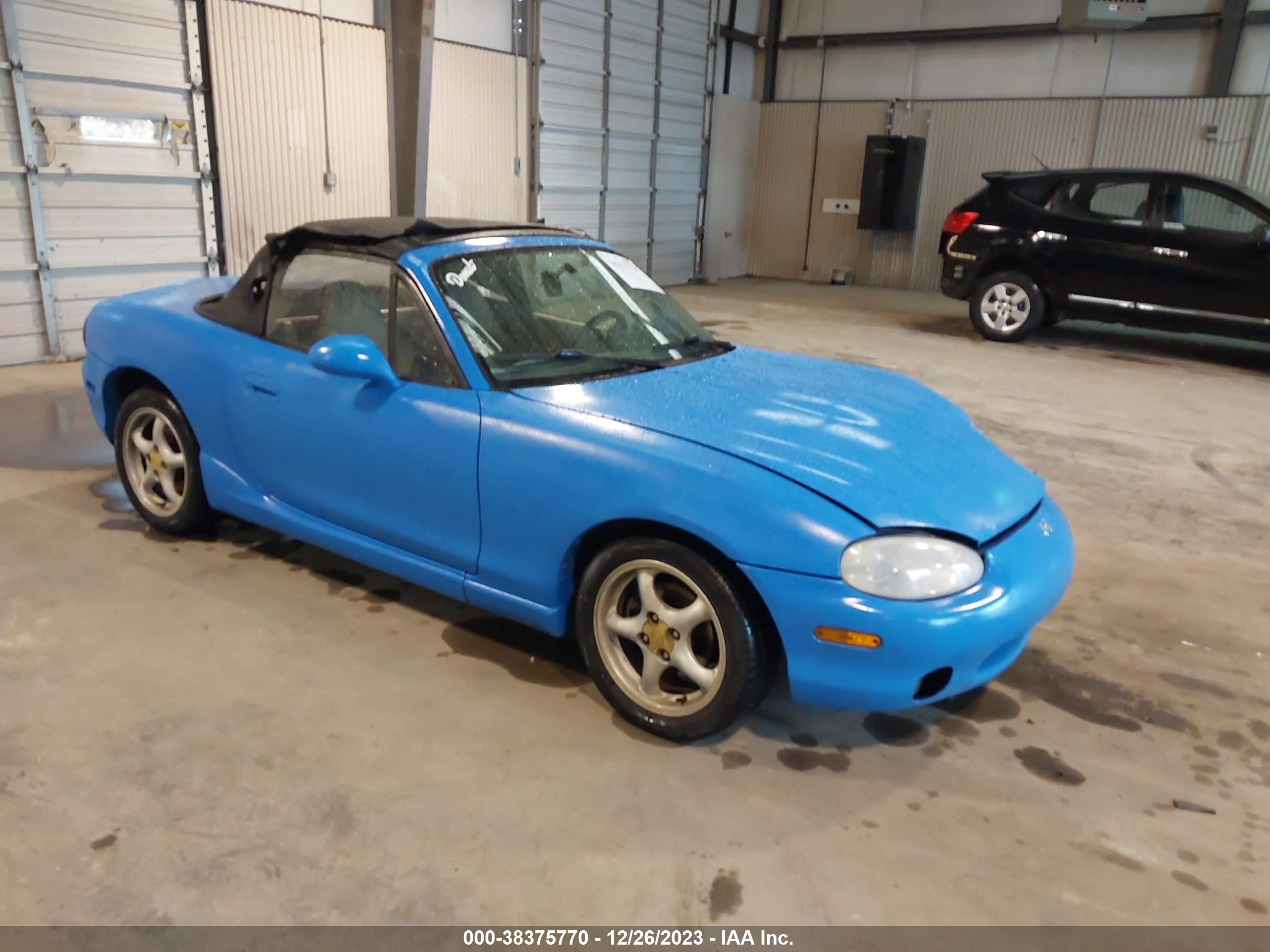 MAZDA MX-5 2000 jm1nb3533y0145355