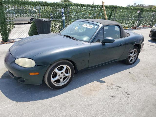 MAZDA MX5 2001 jm1nb353410202913