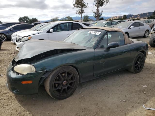 MAZDA MX-5 MIATA 2001 jm1nb353410207142