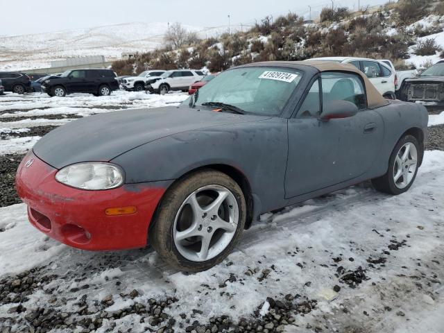 MAZDA MX5 2001 jm1nb353410207285