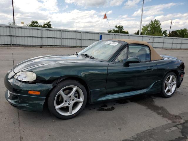 MAZDA MX5 2001 jm1nb353410212602