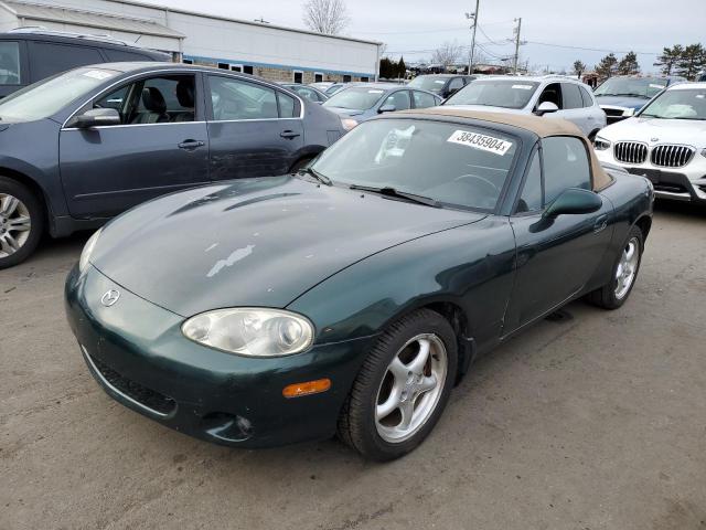 MAZDA MX5 2002 jm1nb353420222872