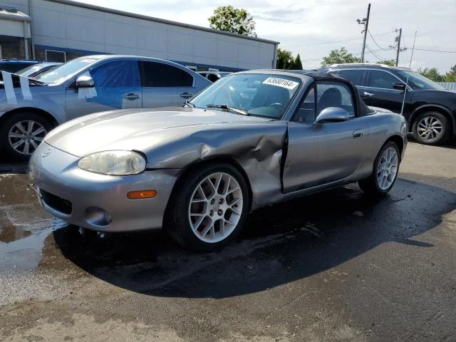 MAZDA MX-5 MIATA 2002 jm1nb353420227327