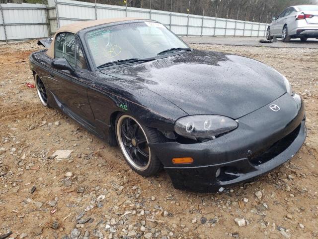 MAZDA MX-5 MIATA 2002 jm1nb353420227988