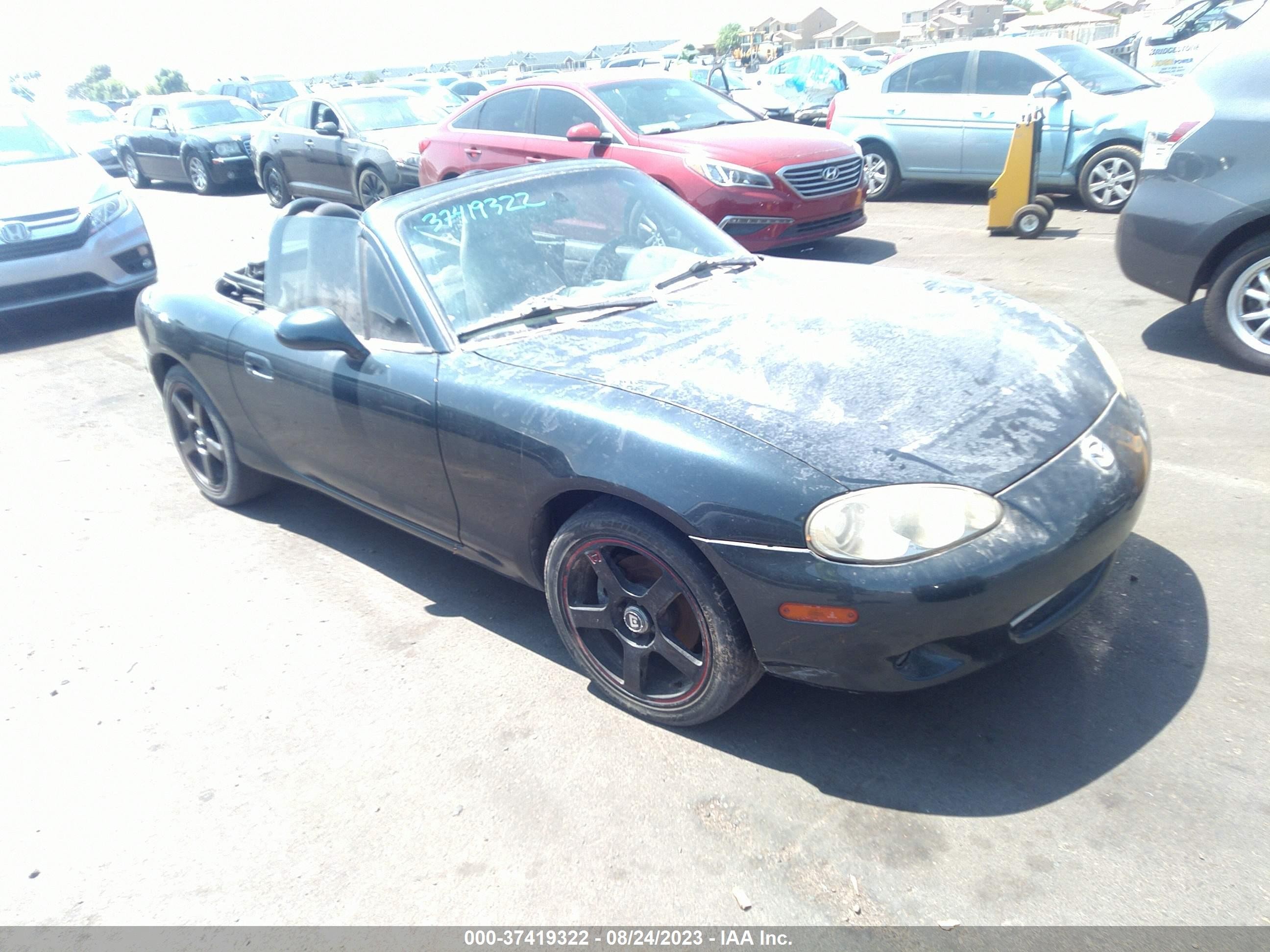 MAZDA MX-5 2005 jm1nb353450413552