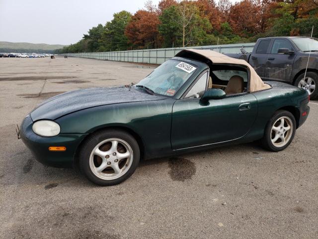 MAZDA MX5 1999 jm1nb3534x0108183