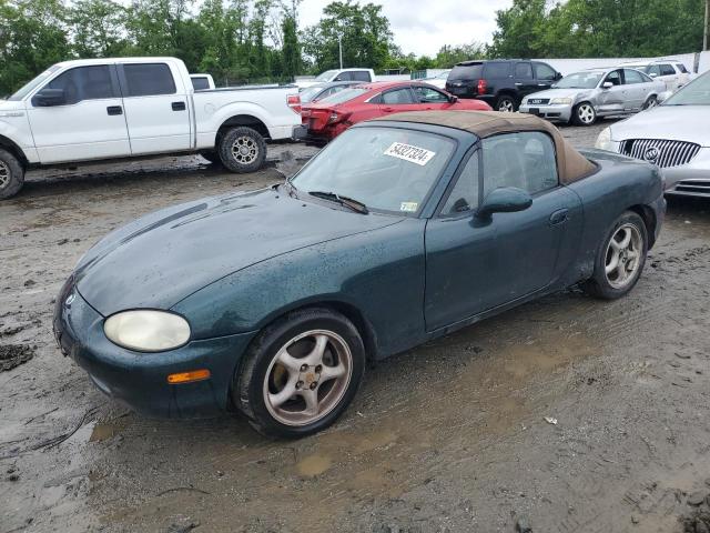 MAZDA MX5 1999 jm1nb3534x0123380