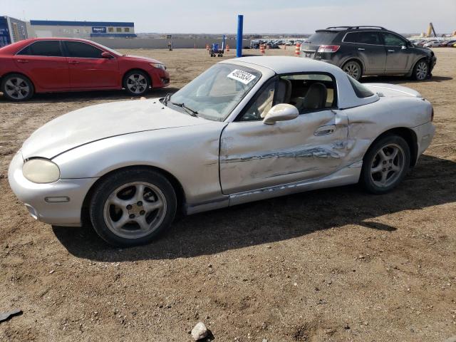 MAZDA MX5 1999 jm1nb3534x0136825