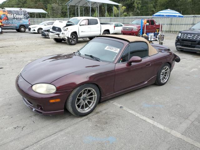 MAZDA MX-5 MIATA 2000 jm1nb3534y0147048