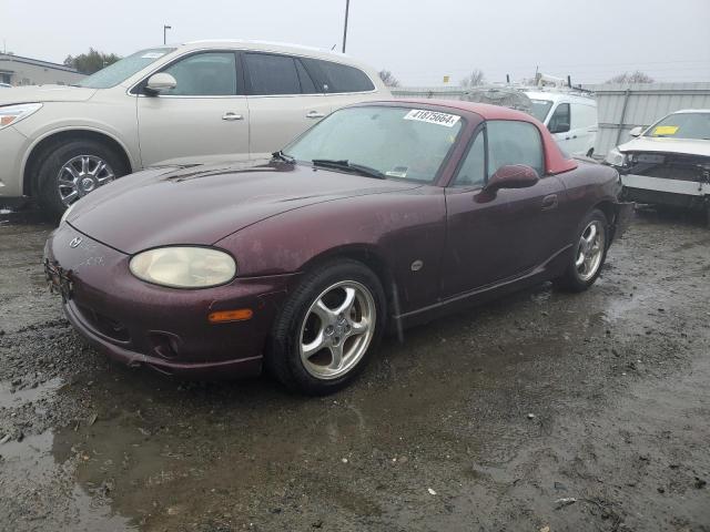 MAZDA MX5 2000 jm1nb3534y0148989