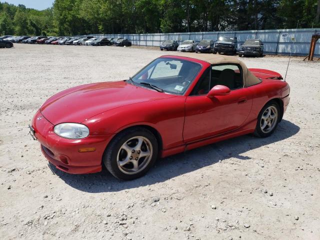 MAZDA MX5 2000 jm1nb3534y0150371